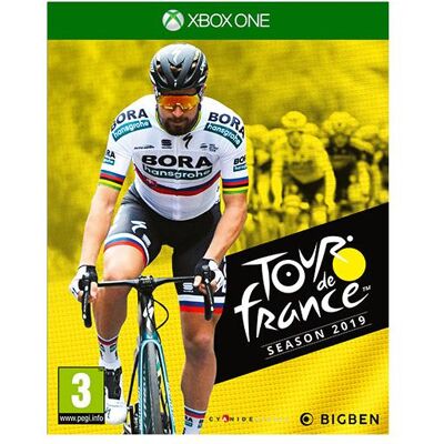 Bigben, Tour de France 2019 Bigben, Tour de France 2019