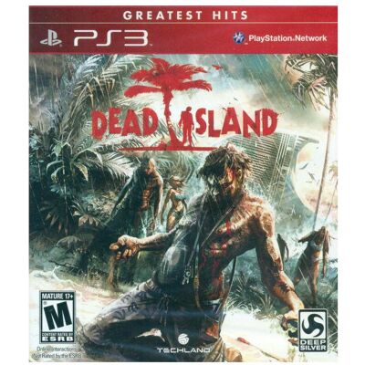Deep Silver, Île morte Deep Silver, Île morte