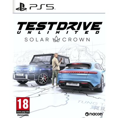Maximum Games, Test Drive Unlimited: Solar Crown Maximum Games, Test Drive Unlimited: Solar Crown