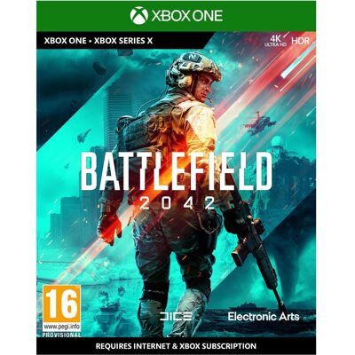 EA Games, BATTLEFIELD 2042 Xbox Series X EA Games, BATTLEFIELD 2042 Xbox Series X