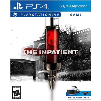 Default, The Inpatient (PlayStation VR) (Import) Default, The Inpatient (PlayStation VR) (Import)
