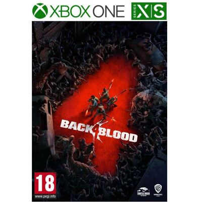 Microsoft Back 4 Blood Microsoft Back 4 Blood
