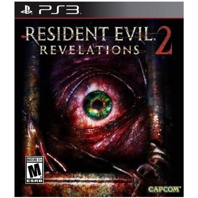 Capcom, Resident Evil : Revelations 2 ( Importation ) Capcom, Resident Evil : Revelations 2 ( Importation )