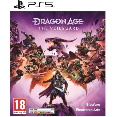 EA Games, Dragon Age : Le Veilguard EA Games, Dragon Age : Le Veilguard