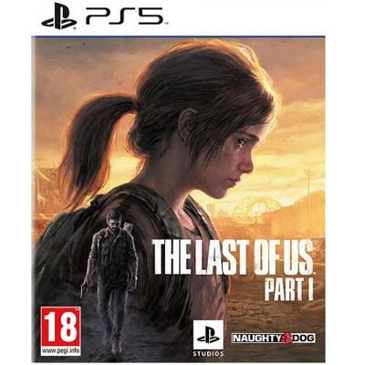 Sony The Last of Us Part I Remastered Sony The Last of Us Part I Remastered