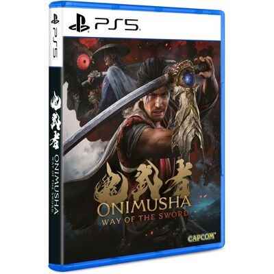 Capcom, Onimusha Way of the Sword (Lenticular Edition) Capcom, Onimusha Way of the Sword (Lenticular Edition)