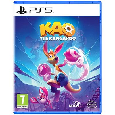 Atari, 4SIDE Kao The Kangaroo Standard PlayStation 5 Atari, 4SIDE Kao The Kangaroo Standard PlayStation 5