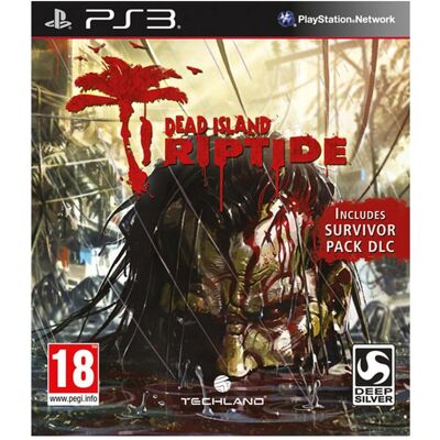 Deep Silver, Dead Island Riptide Preorder Ed. Deep Silver, Dead Island Riptide Preorder Ed.