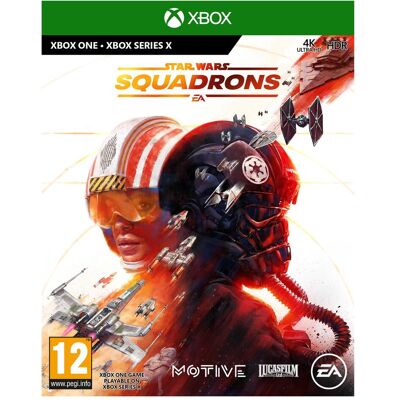 EA Games, Star Wars : Squadrons (UK/Nordic) EA Games, Star Wars : Squadrons (UK/Nordic)