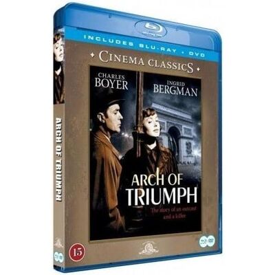 Magni, Arc de triomphe (importation scandinave) Magni, Arc de triomphe (importation scandinave)