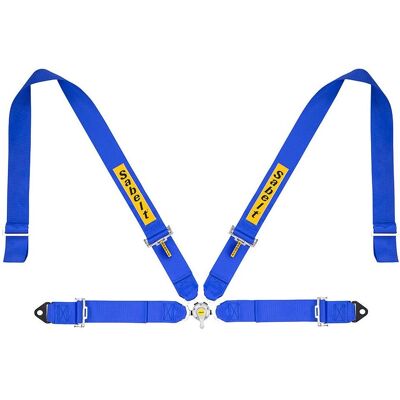 Sabelt Sim Seatbelt (Bleu), Meuble gaming : accessoires, Bleu Sabelt Sim Seatbelt (Bleu), Meuble gaming : accessoires, Bleu