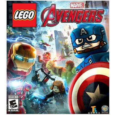 Lego MARVEL's Avengers Lego MARVEL's Avengers