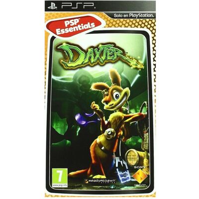 Sony Daxter (Essentials) (SPA/Multi in Game) Sony Daxter (Essentials) (SPA/Multi in Game)