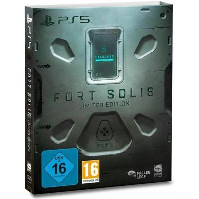 Mindscape, Fort Solis Limited Edition Mindscape, Fort Solis Limited Edition