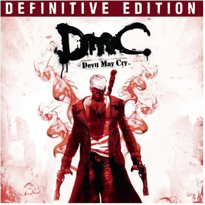Capcom, Xbox One DMC Devil May Cry Édition finale Capcom, Xbox One DMC Devil May Cry Édition finale