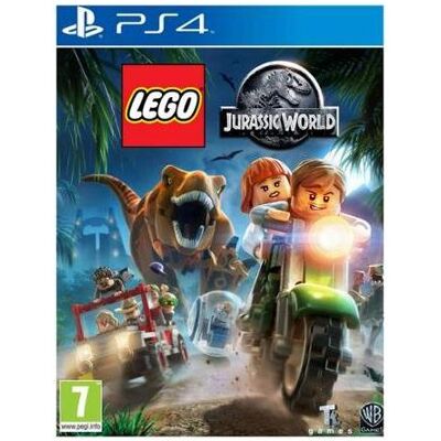 Lego Žaidimas PS4 : Jurassic World Lego Žaidimas PS4 : Jurassic World