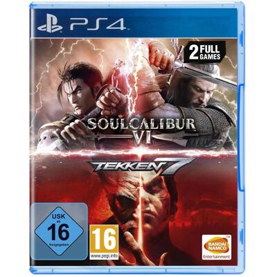 Bandai Namco, Tekken 7 + SoulCalibur VI Bandai Namco, Tekken 7 + SoulCalibur VI