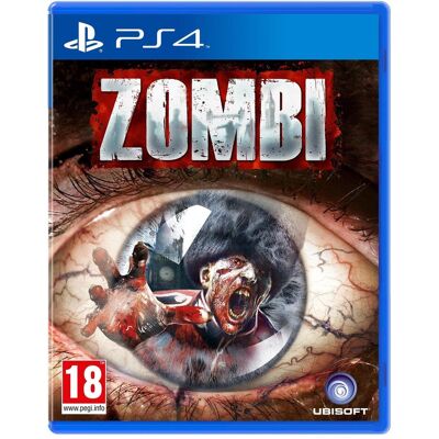 Ubisoft, Zombi Ubisoft, Zombi