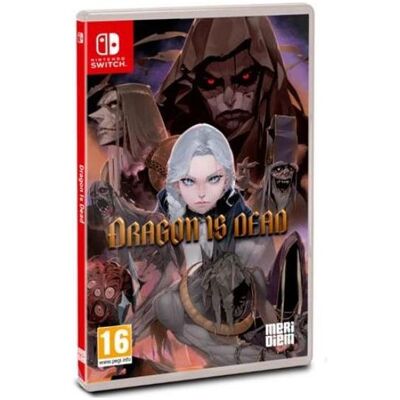 Dragon is Dead - Guernian Edition SWITCH UK Dragon is Dead - Guernian Edition SWITCH UK