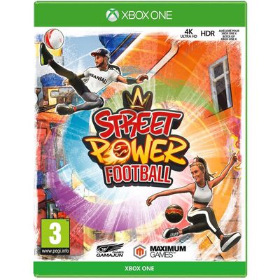 Activision, Street Power Football Activision, Street Power Football