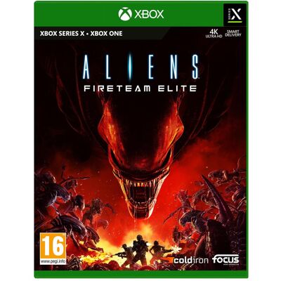Focus Home Interactive, Aliens: Fireteam Elite Focus Home Interactive, Aliens: Fireteam Elite
