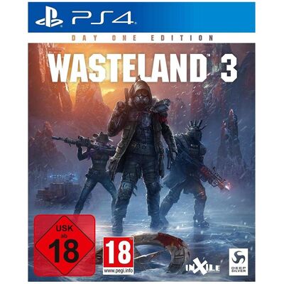 Deep Silver, Wasteland 3 - Édition Day 1 Deep Silver, Wasteland 3 - Édition Day 1