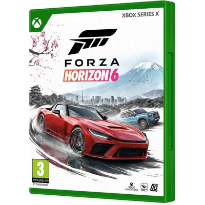 Microsoft XSX - Forza Horizon 6 Microsoft XSX - Forza Horizon 6