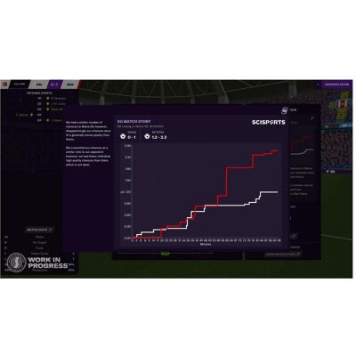 Sega, Football Manager 2021 - Code in a Box Sega, Football Manager 2021 - Code in a Box