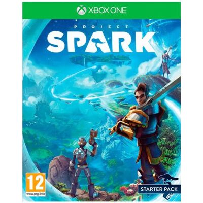 Microsoft Projet Spark Xbox Microsoft Projet Spark Xbox