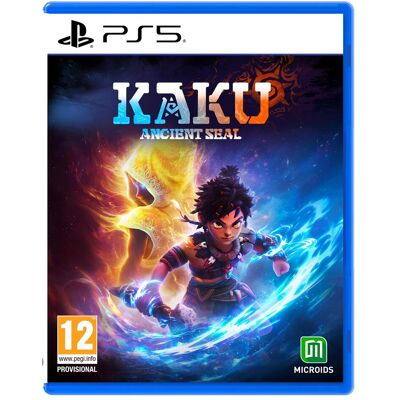 Mindscape, Kaku : Ancient Seal Mindscape, Kaku : Ancient Seal
