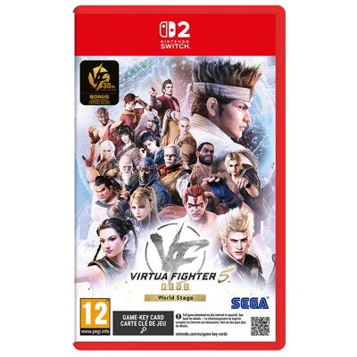 Sega, Virtua Fighter 5 R.E.V.O. World Stage 30th Anni. Ed. Sega, Virtua Fighter 5 R.E.V.O. World Stage 30th Anni. Ed.