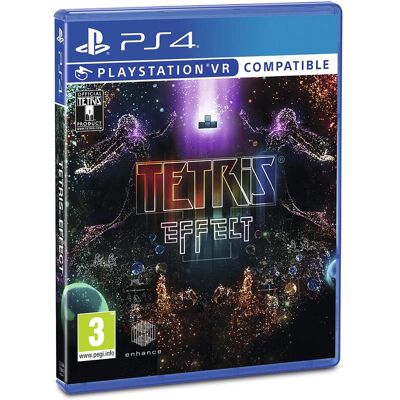 Magni, Tetris Effect (PSVR) Magni, Tetris Effect (PSVR)