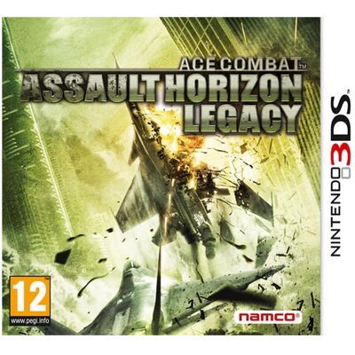 Bandai Namco, Ace Combat Assault Horizon Legacy, 3DS standard anglais Nintendo 3DS Bandai Namco, Ace Combat Assault Horizon Legacy, 3DS standard anglais Nintendo 3DS