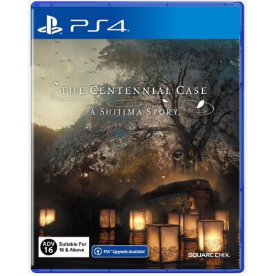 Square Enix, L'affaire du centenaire : une histoire de Shijima (importation) Square Enix, L'affaire du centenaire : une histoire de Shijima (importation)