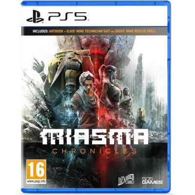 505 Games, Miasma Chronicles 505 Games, Miasma Chronicles