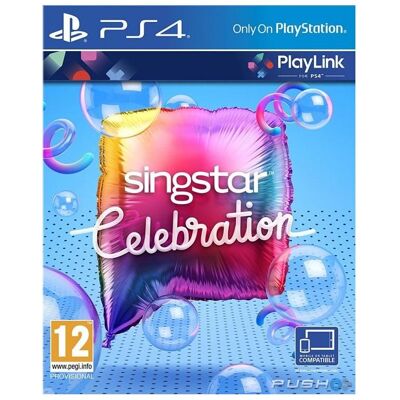 Sony SingStar Celebration Sony SingStar Celebration