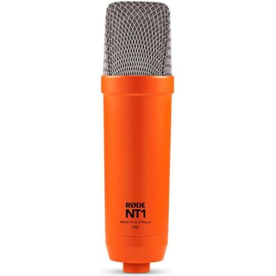 RØDE NT1 Signature Series, Microphone RØDE NT1 Signature Series, Microphone