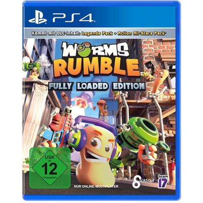 Sold Out, Worms Rumbl Sold Out, Worms Rumbl