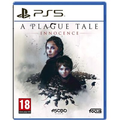 Focus Home Interactive, Un conte de fléaux : Innocence HD Focus Home Interactive, Un conte de fléaux : Innocence HD