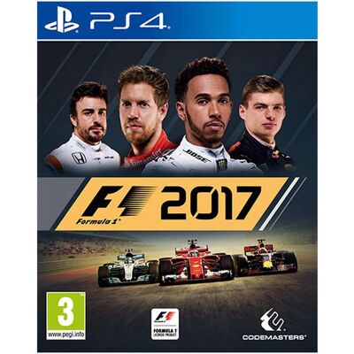 Codemasters, F1 2017 - Special Edition Codemasters, F1 2017 - Special Edition
