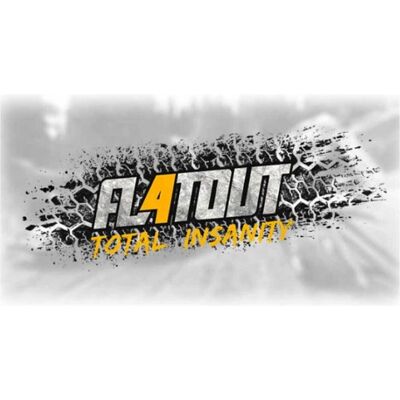 Bigben, Flatout 4 Total Insanity Xone Standard Xbox One Bigben, Flatout 4 Total Insanity Xone Standard Xbox One