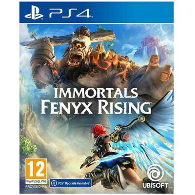 Ubisoft, Immortels Fenyx Rising Ubisoft, Immortels Fenyx Rising