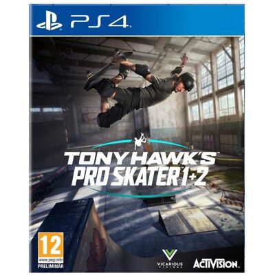 Activision, Tony Hawk's Pro Skater 12 Activision, Tony Hawk's Pro Skater 12