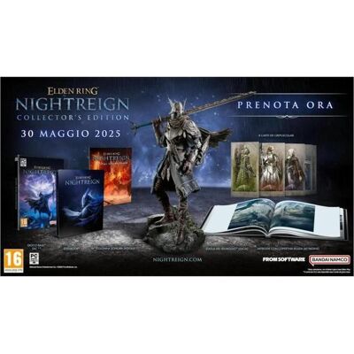 Bandai Namco, Elden Ring Nightreign CLT PC Bandai Namco, Elden Ring Nightreign CLT PC