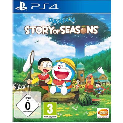 Bandai Namco, L'histoire des saisons de Doraemon Bandai Namco, L'histoire des saisons de Doraemon