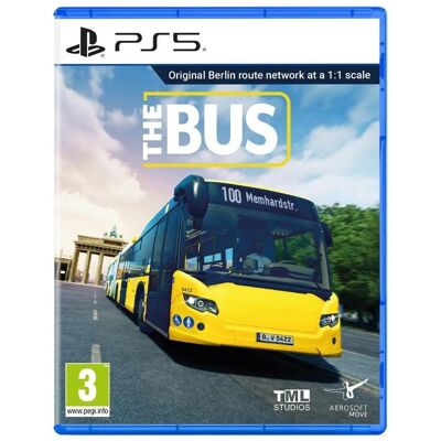 Aerosoft, The Bus Aerosoft, The Bus