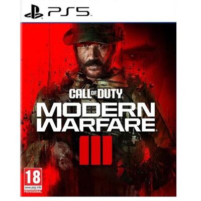 Activision, Call of Duty: Modern Warfare III Activision, Call of Duty: Modern Warfare III