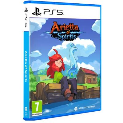 RED, Arietta of Spirits RED, Arietta of Spirits