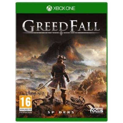 Focus Home Interactive, GreedFall Focus Home Interactive, GreedFall