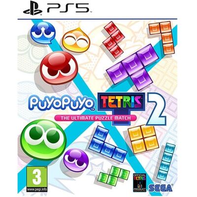 Atlus, Puyo Puyo Tetris 2 (PS5) (IT) Atlus, Puyo Puyo Tetris 2 (PS5) (IT)